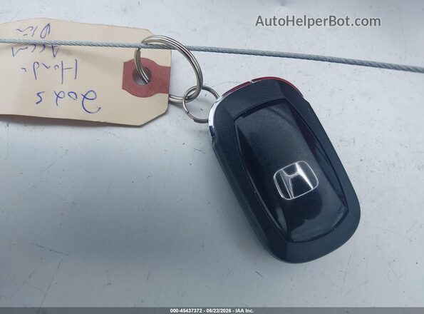 1HGCY2F59RA026013 2024 HONDA ACCORD Черный Вид панели приборов