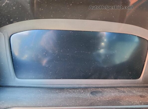 1HGCY2F59RA046794 2024 HONDA ACCORD Blue ხელსაწყოთა პანელის ხედი