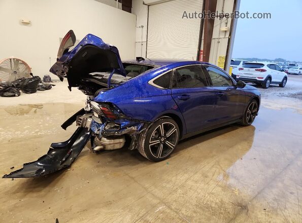 1HGCY2F59RA046794 2024 HONDA ACCORD Blue 