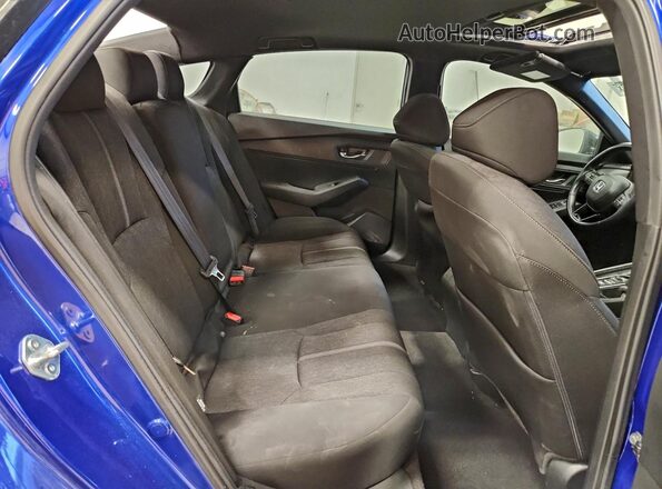 1HGCY2F59RA046794 2024 HONDA ACCORD Blue უკანა სავარძლების ხედი