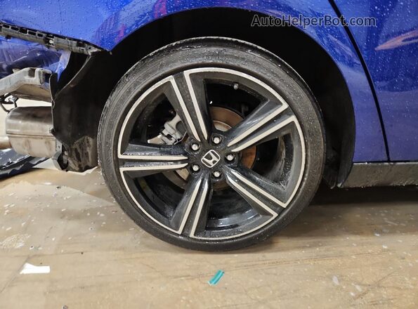 1HGCY2F59RA046794 2024 HONDA ACCORD Blue 