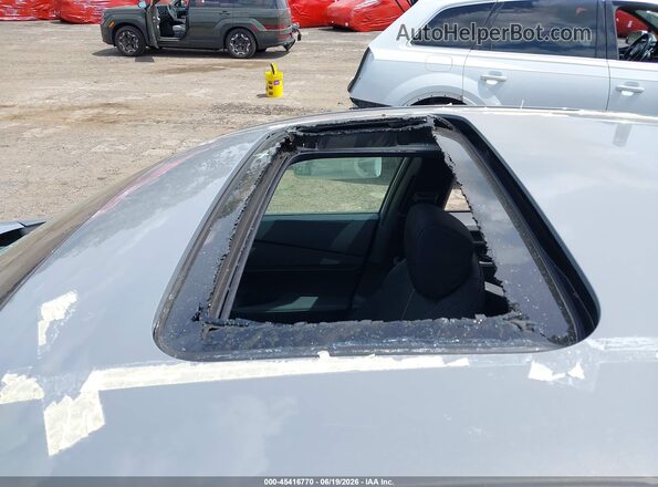 1HGCY2F59SA070535 2025 HONDA ACCORD Gray Вид спереду