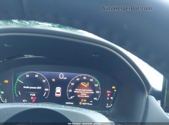 1HGCY2F59SA094480 2025 HONDA ACCORD Gray Vista de los asientos traseros