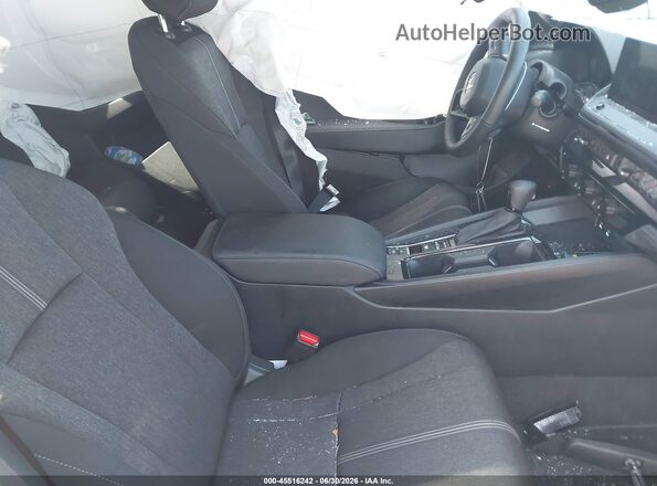 1HGCY2F59SA094480 2025 HONDA ACCORD Gray Vista interior delantera