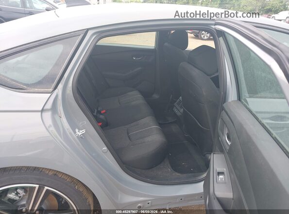 1HGCY2F59TA015682 2026 HONDA ACCORD Gray VIN կոդի պիտակի տեսք