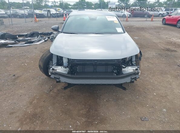 1HGCY2F59TA015682 2026 HONDA ACCORD Gray Դիմացի տեսք