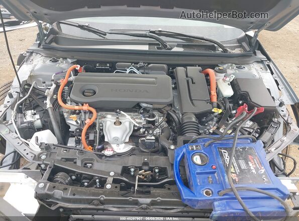 1HGCY2F59TA015682 2026 HONDA ACCORD Gray Հետևի տեսք