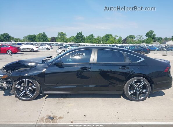1HGCY2F5XPA012649 2023 HONDA ACCORD Black 