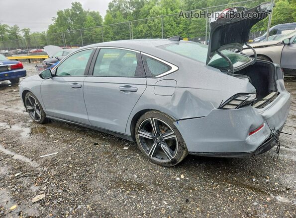 1HGCY2F5XPA014692 2023 HONDA ACCORD Gray 