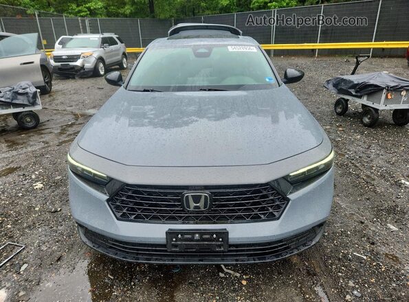 1HGCY2F5XPA014692 2023 HONDA ACCORD Gray 