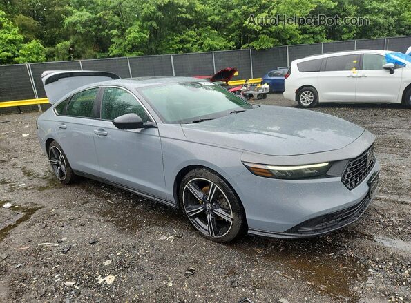 1HGCY2F5XPA014692 2023 HONDA ACCORD Gray 