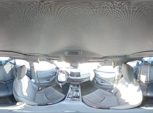 1HGCY2F5XPA037129 2023 HONDA ACCORD White 360 interior view
