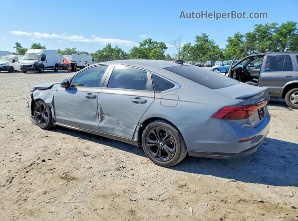 1HGCY2F5XPA054111 2023 HONDA ACCORD Gray 