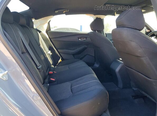 1HGCY2F5XPA054111 2023 HONDA ACCORD Gray 