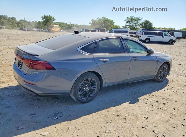 1HGCY2F5XPA054111 2023 HONDA ACCORD Gray 