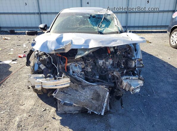 1HGCY2F5XPA059504 2023 HONDA ACCORD Серебряный Вид спереди
