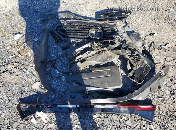 1HGCY2F5XPA059504 2023 HONDA ACCORD Серебряный Вид подкапотного пространства