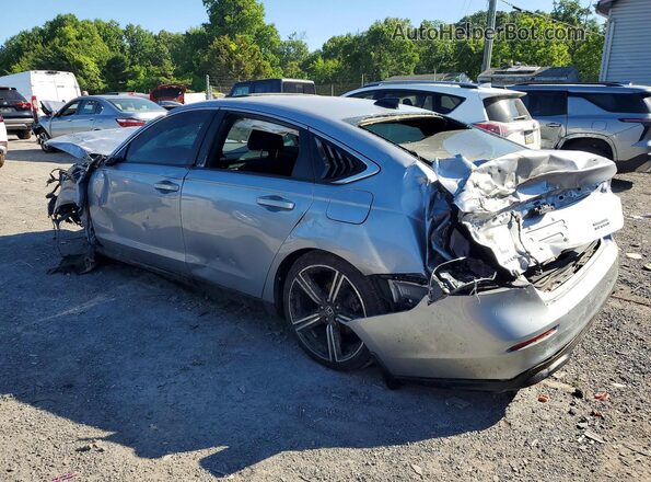 1HGCY2F5XPA059504 2023 HONDA ACCORD Серебряный Задняя левая четверть