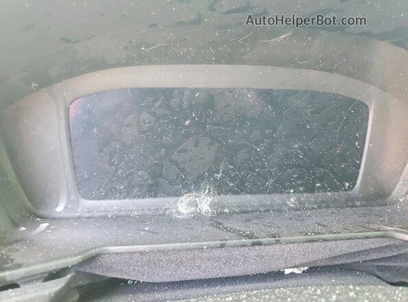 1HGCY2F5XPA059504 2023 HONDA ACCORD Серебряный Вид щитка приборов