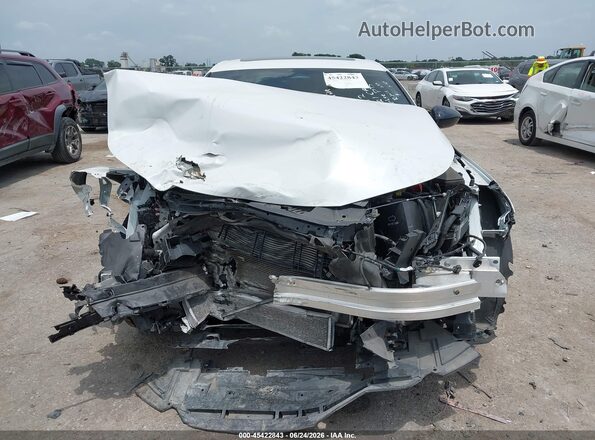 1HGCY2F5XRA008121 2024 HONDA ACCORD White Սարքավորումների վահանակի տեսք