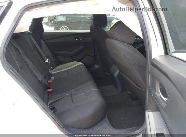 1HGCY2F5XRA008121 2024 HONDA ACCORD White VIN կոդի պիտակի տեսք