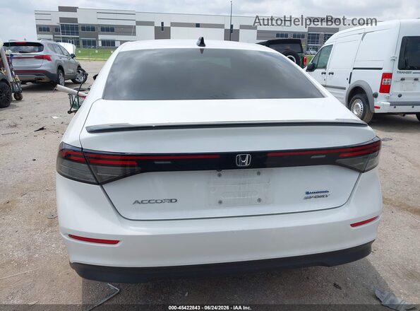 1HGCY2F5XRA008121 2024 HONDA ACCORD White 