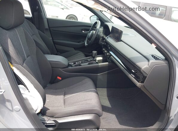 1HGCY2F5XRA050370 2024 HONDA ACCORD Gray Vista interior delantera
