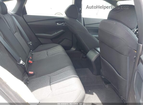 1HGCY2F5XRA050370 2024 HONDA ACCORD Gray Vista de la etiqueta del VIN