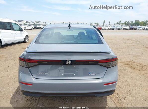 1HGCY2F5XRA050370 2024 HONDA ACCORD Gray 