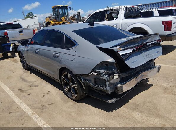 1HGCY2F5XRA055455 2024 HONDA ACCORD Gray უკანა მარცხენა