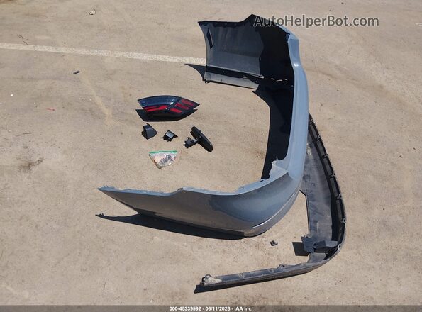 1HGCY2F5XRA055455 2024 HONDA ACCORD Gray ხელსაწყოთა პანელის ხედი
