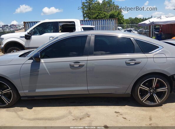 1HGCY2F5XRA055455 2024 HONDA ACCORD Gray 