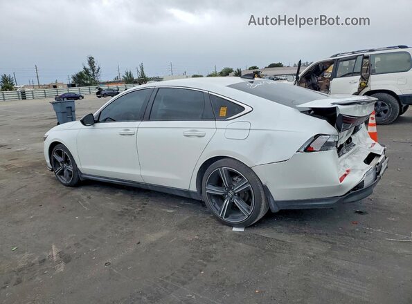 1HGCY2F5XRA071607 2024 HONDA ACCORD White 