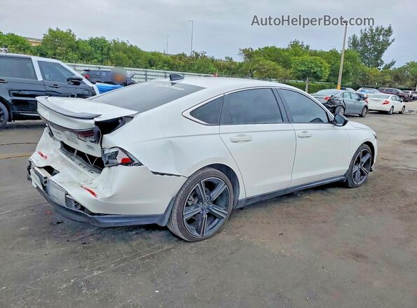 1HGCY2F5XRA071607 2024 HONDA ACCORD White 