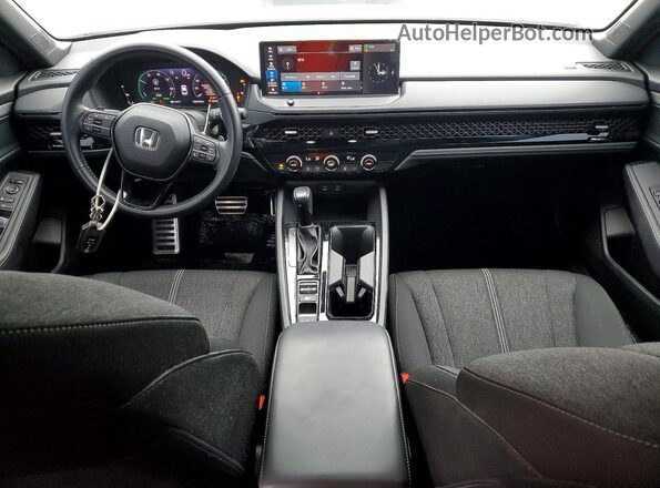 1HGCY2F5XRA071607 2024 HONDA ACCORD White 