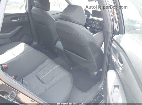 1HGCY2F5XRA089699 2024 HONDA ACCORD Черный Вид наклейки с VIN-кодом