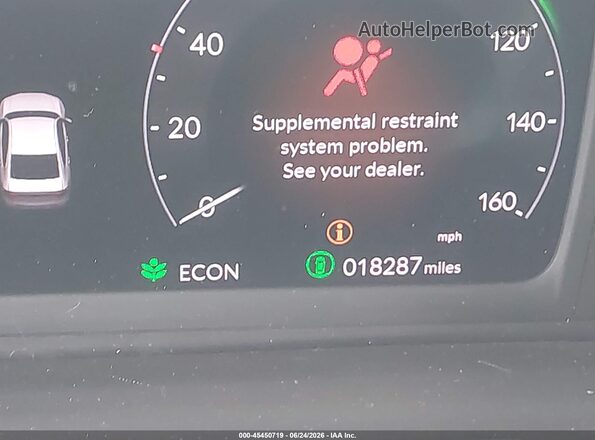 1HGCY2F5XRA089699 2024 HONDA ACCORD Черный 