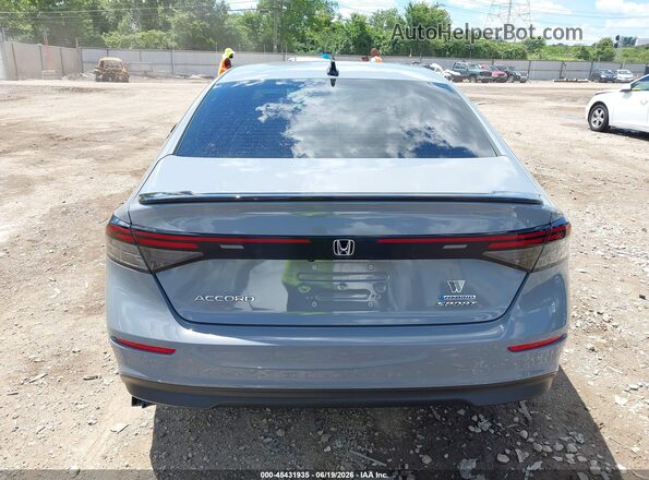 1HGCY2F5XSA029329 2025 HONDA ACCORD Серый 