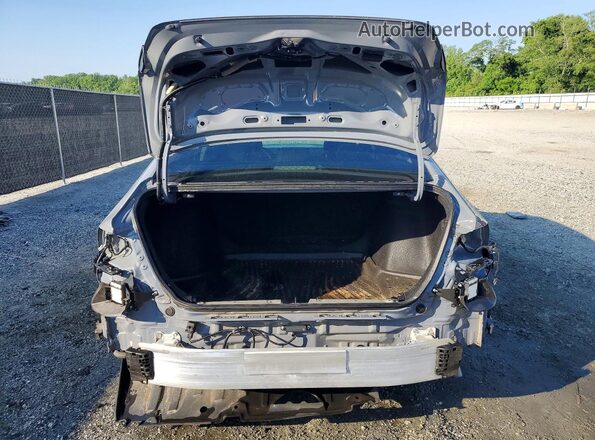 1HGCY2F60PA018954 2023 HONDA ACCORD Gray Rear view