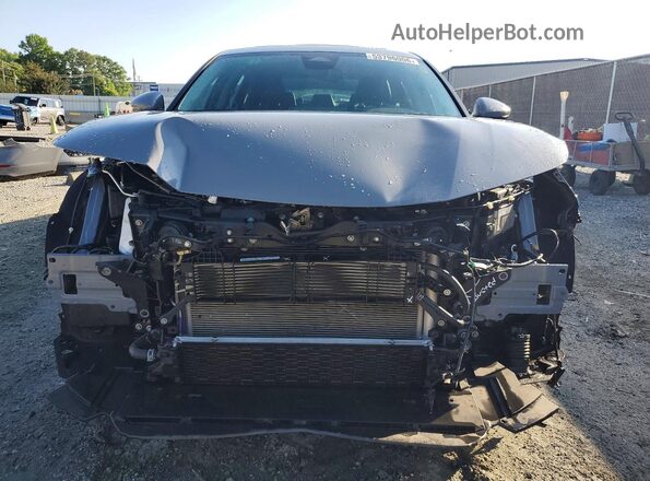 1HGCY2F60PA018954 2023 HONDA ACCORD Gray Front view