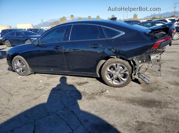 1HGCY2F60RA072984 2024 HONDA ACCORD Black 