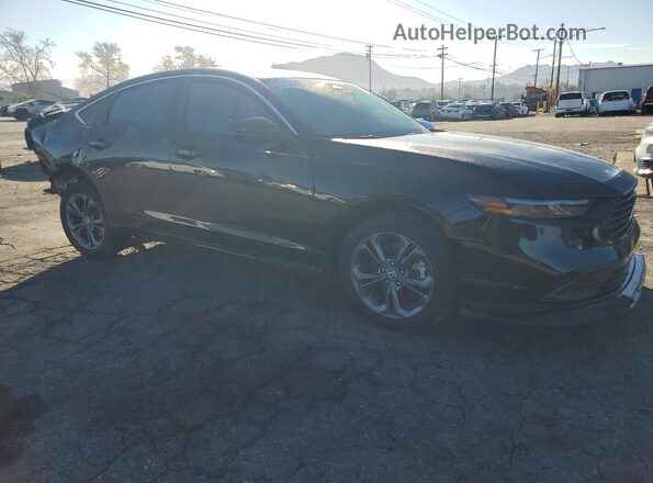 1HGCY2F60RA072984 2024 HONDA ACCORD Black 