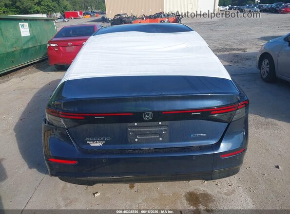 1HGCY2F60SA007154 2025 HONDA ACCORD Blue 