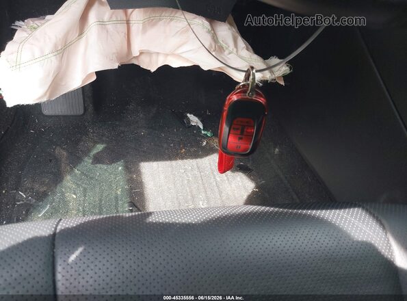 1HGCY2F60SA007154 2025 HONDA ACCORD Blue Widok deski rozdzielczej
