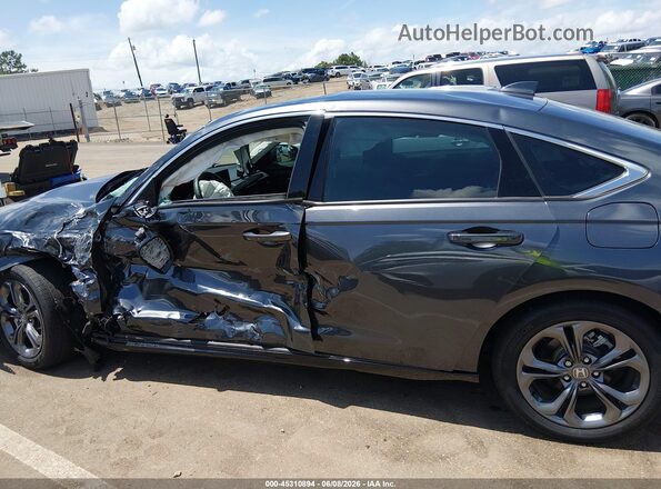 1HGCY2F60SA038162 2025 HONDA ACCORD Gray 