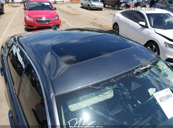 1HGCY2F60SA038162 2025 HONDA ACCORD Gray 