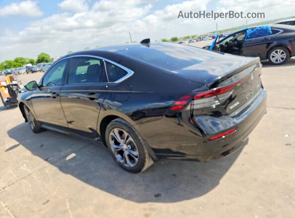1HGCY2F60TA007348 2026 HONDA ACCORD Black Tył lewy