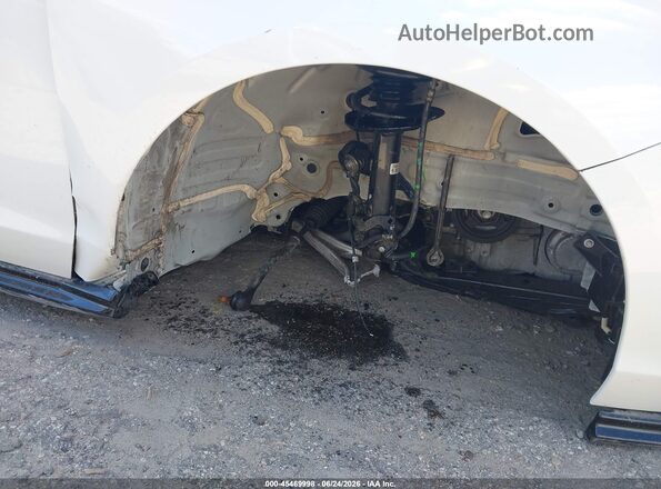 1HGCY2F61PA059738 2023 HONDA ACCORD White Դիմացի տեսք