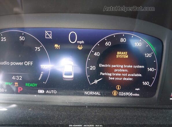 1HGCY2F61PA059738 2023 HONDA ACCORD White Հետևի նստատեղերի տեսք