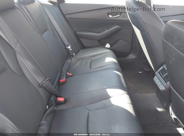 1HGCY2F61PA059738 2023 HONDA ACCORD White VIN կոդի պիտակի տեսք